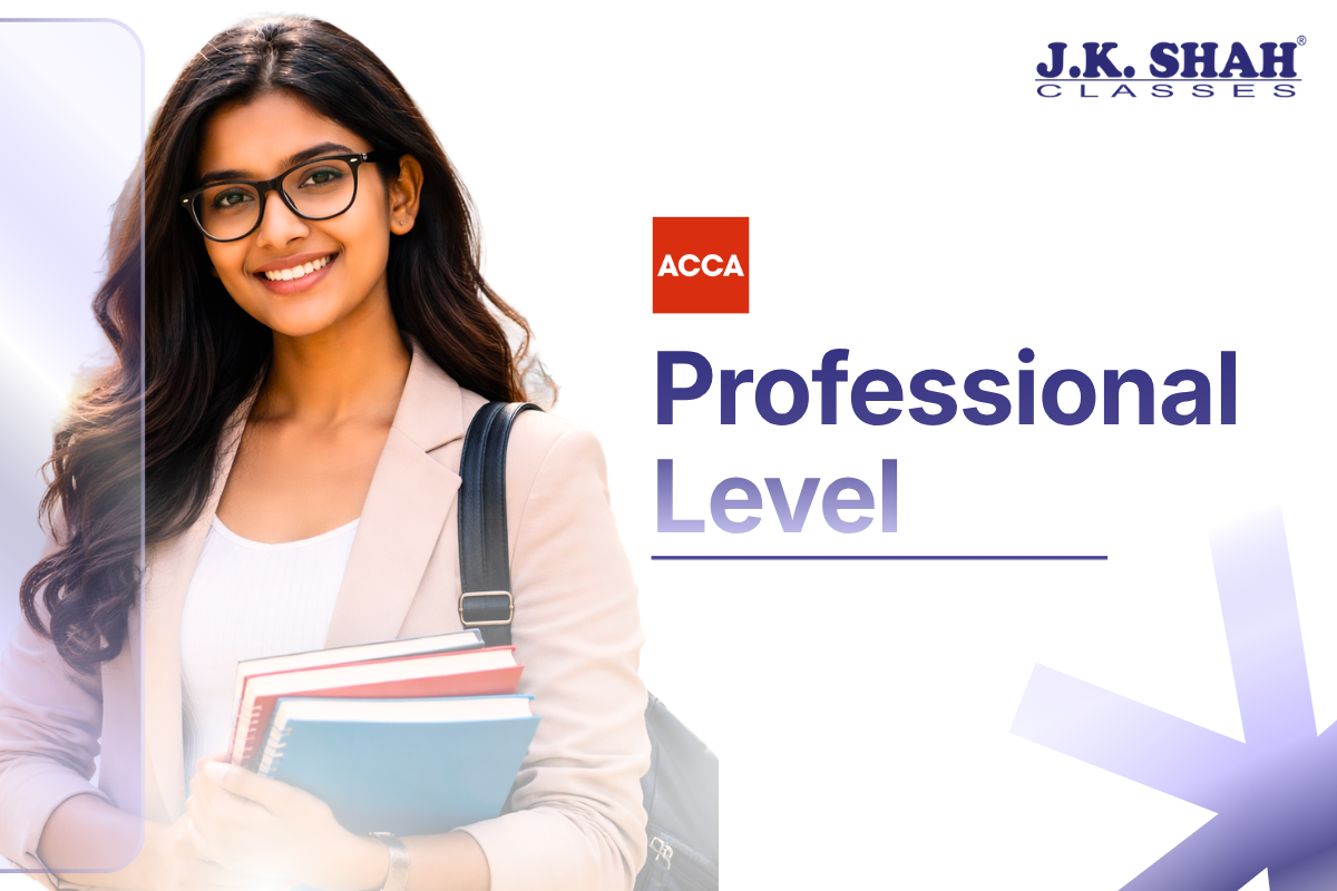 ACCA Professional Level Course Overview